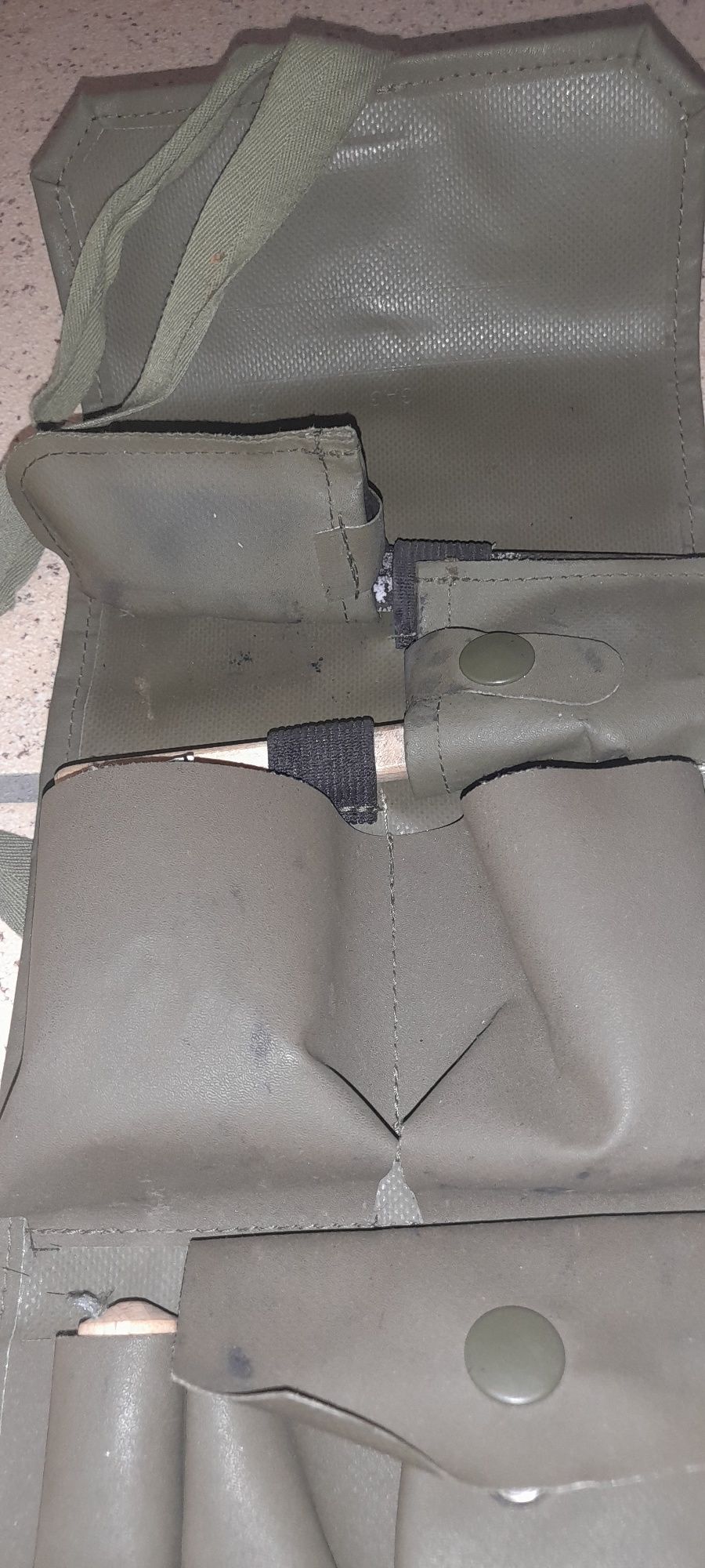 Estojo limpeza Exército Suíço