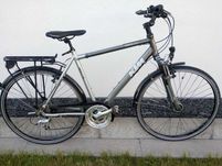 KTM Veneto Light, rower męski trekking, Shimano LX, rama 57 cm