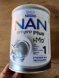 Nestle Nan Optipro Plus 1 mleko dla niemowląt