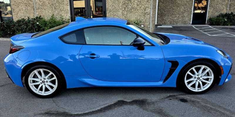 2022 Toyota GR86