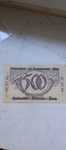 Nottgelt Niemcy 500 marek