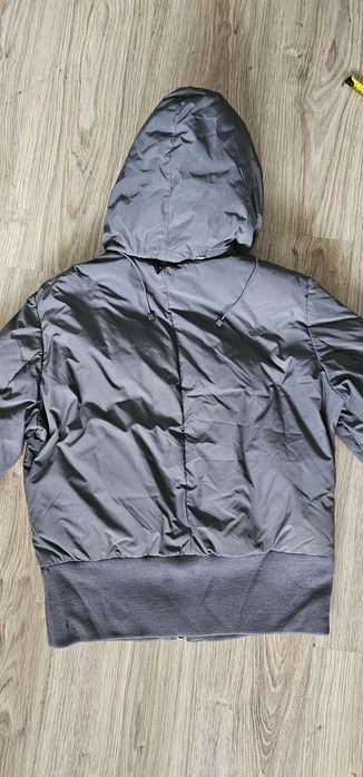 Kurtka puchowa Hugo Boss damska rozmiar M wymiary na zdjęciach