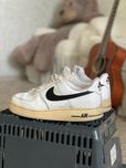 Nike Air Force 1 Low 07 White Black