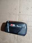 Akumulator Bosch 4.0Ah PBA 18V
