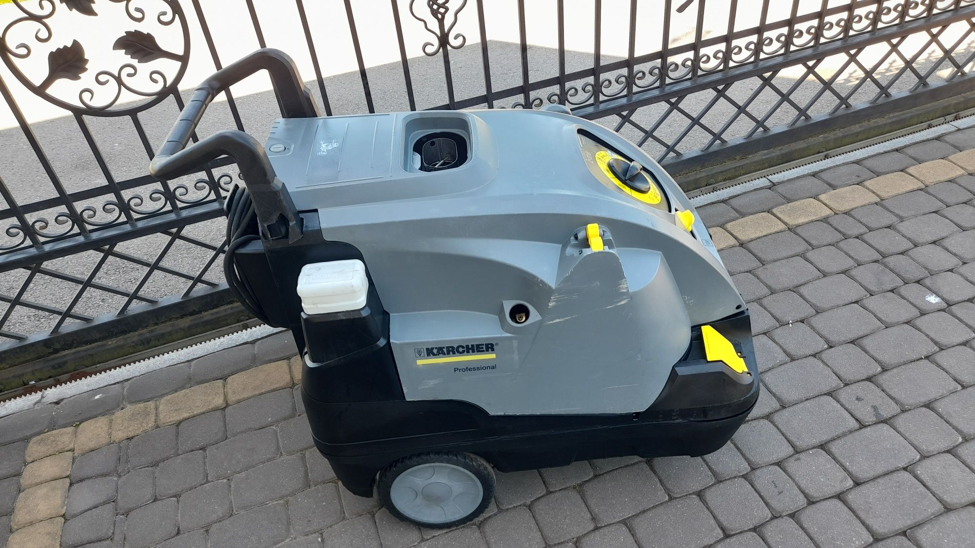 Myjka Karcher HDS 8/18-4 C