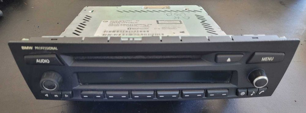 Radio profesjonal BMW X1 1 3 E84 E78 E90 bluetooth faktura vat