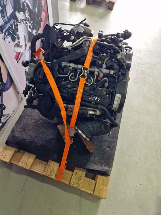 Motor Audi A5 2.0 TDI 2012 de 177cv, ref CGLC