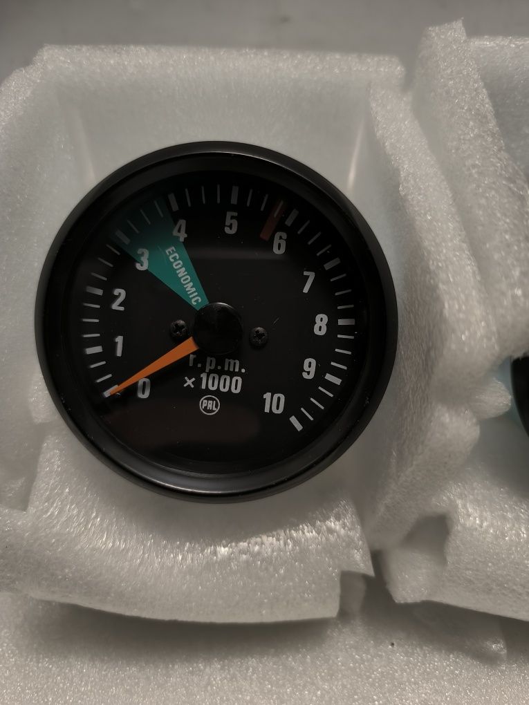 Jawa 350 Cz Licznik Obrotomierz Zegar 2w1 Komplet