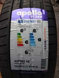 Nowe opony letnie Apollo 205/50R17.  MONTAŻ GRATIS !!!