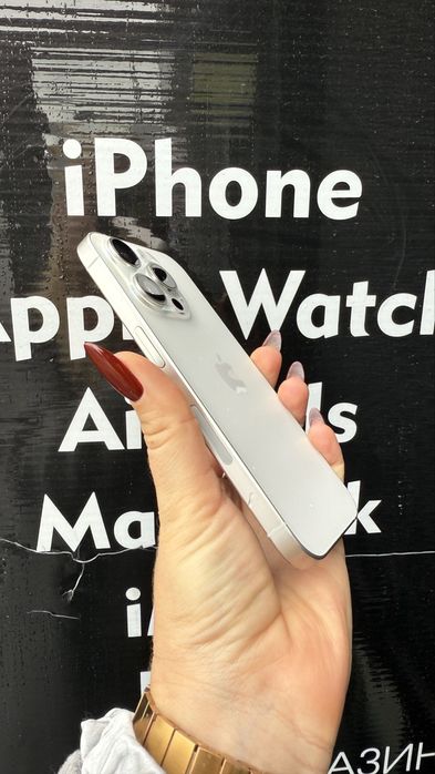 Iphone 15 Pro 256gb. Neverlock. Повний комплект/гарантія