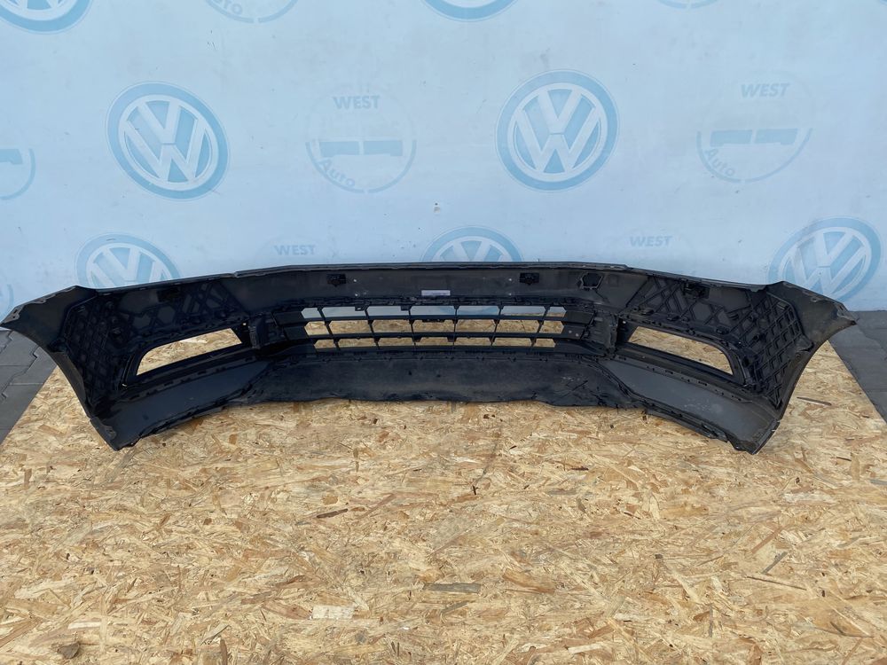 Vw Passat b8 3g0 2014-2019 бампер передній led омивач