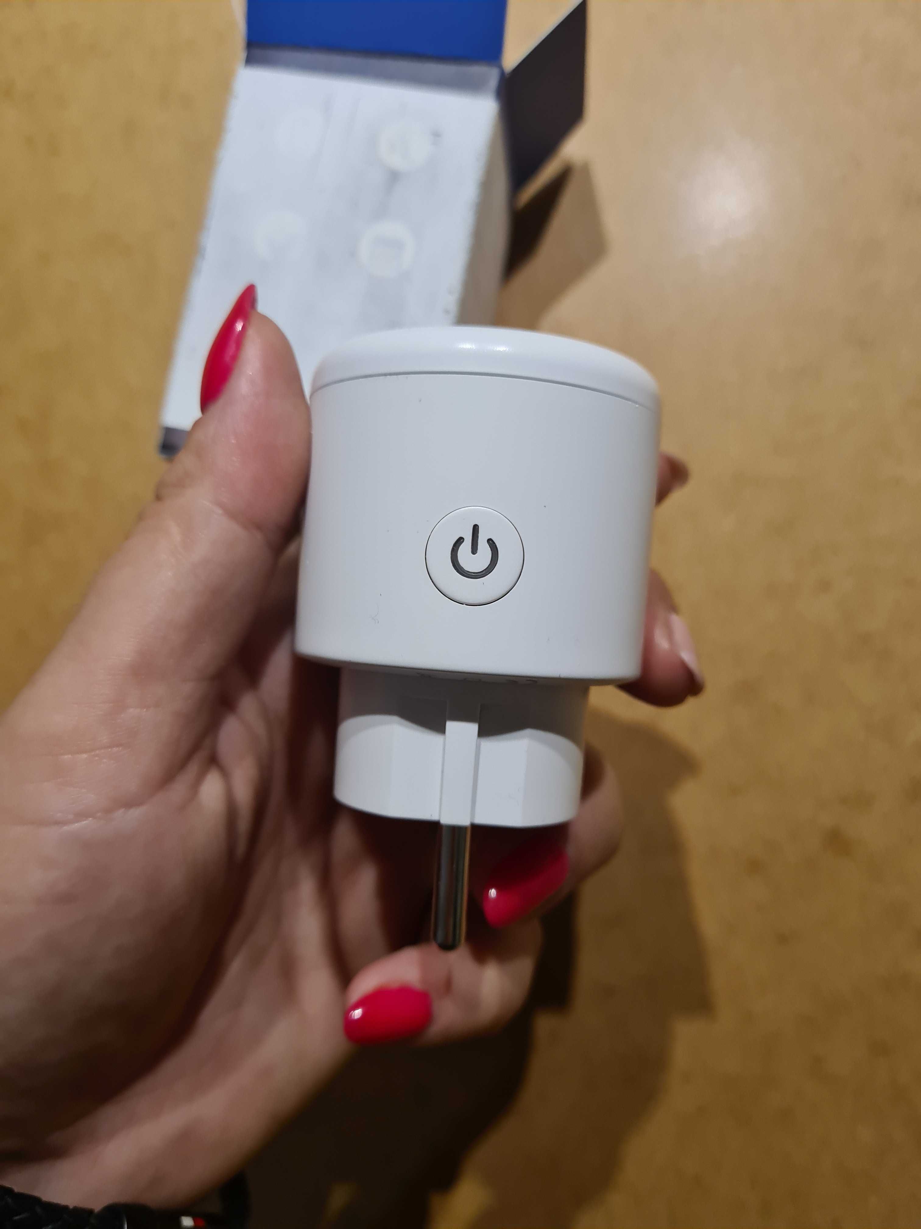 inteligentne gniazdko wifi smart BSD34