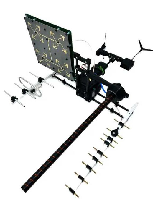 Ретранслятор 5.8/1.2GHz з подвійною частотою керування для Matrice 300