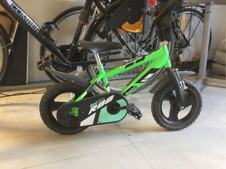 Rowerek dla dziecka 3,4,5 lat DIONBIKES