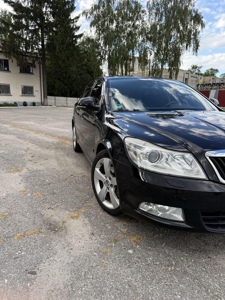 Skoda A5 2009 продам
