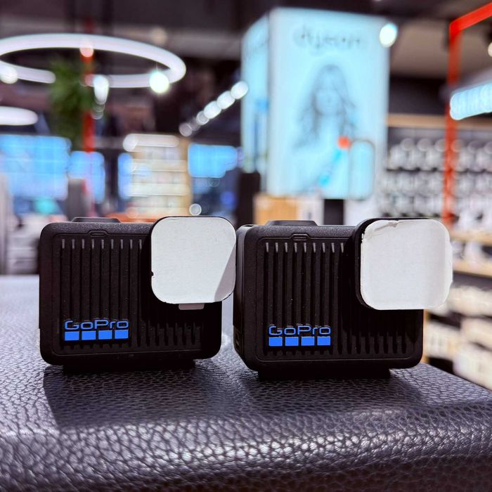 Екшн-камера GoPro Hero 4k (CHDHF-131-EU)