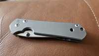 CRK Sebenza 21 small, używana, pełen komplet