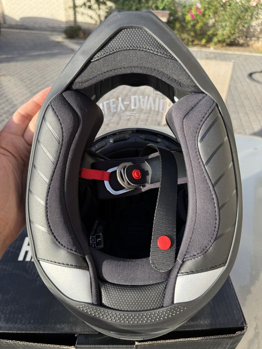 шолом Harley Davidson Division X15 Full Face 98117-24VX