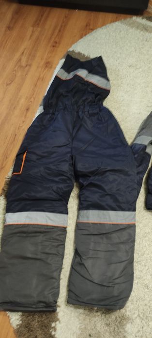 Зимняя куртка и комбинезон для охоты и рыбалки