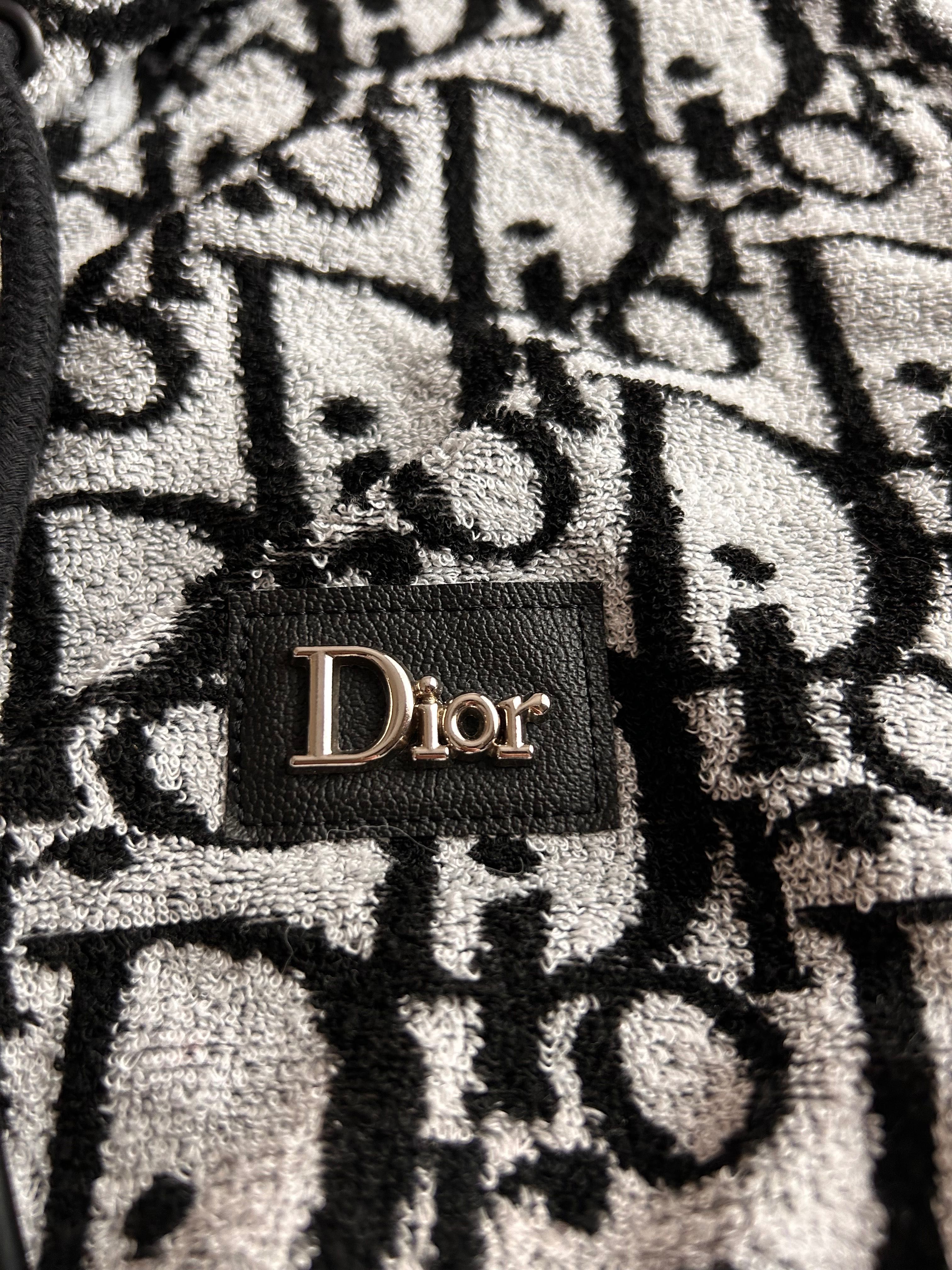 Bluza z kapturem Dior