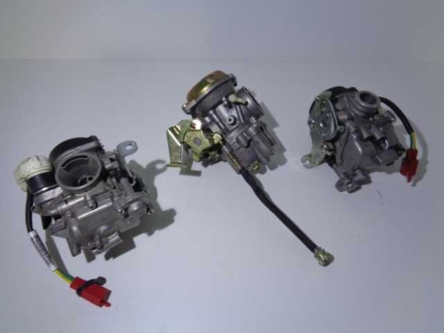 Gaźnik Oryginał CVK Mikuni Piaggio-Vespa  50cc 4T