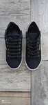 Buty damskie Michael Kors czarne logowane