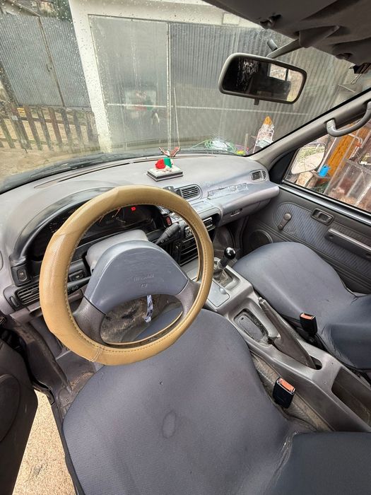 Nissan Vanette 2.3d