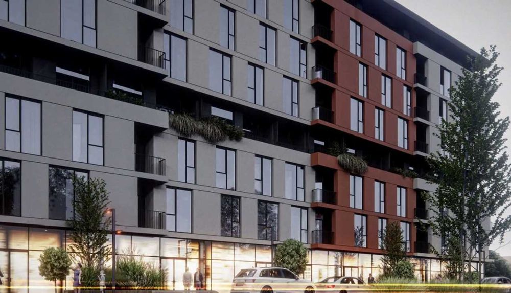 РОЗТЕРМІНУВАННЯ, 1кім. квартира в ПРЕМІУМ ЖК Prestige Hall\Престиж Хол