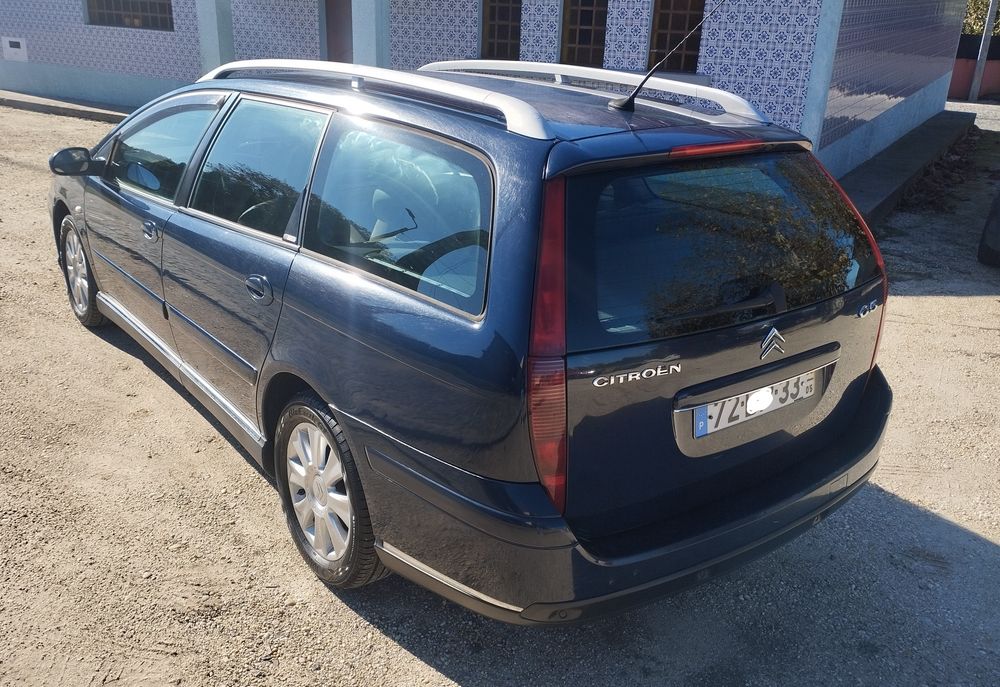 Citroën C5 Sw 1.6, HDI 110 CV Selo Barato