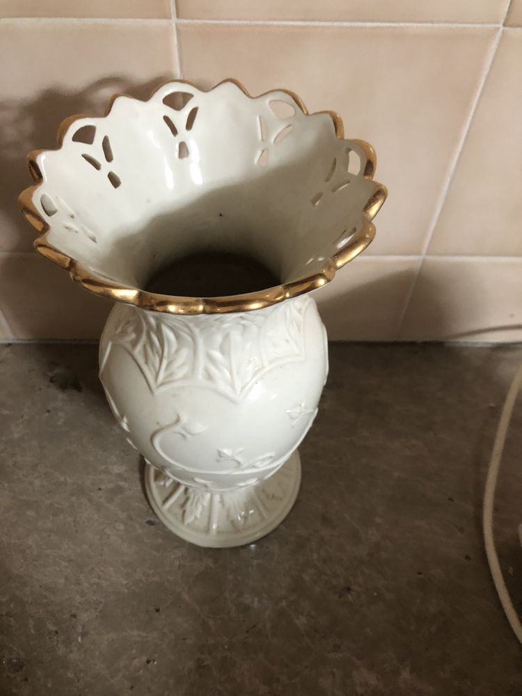Jarra em porcelana Lenox