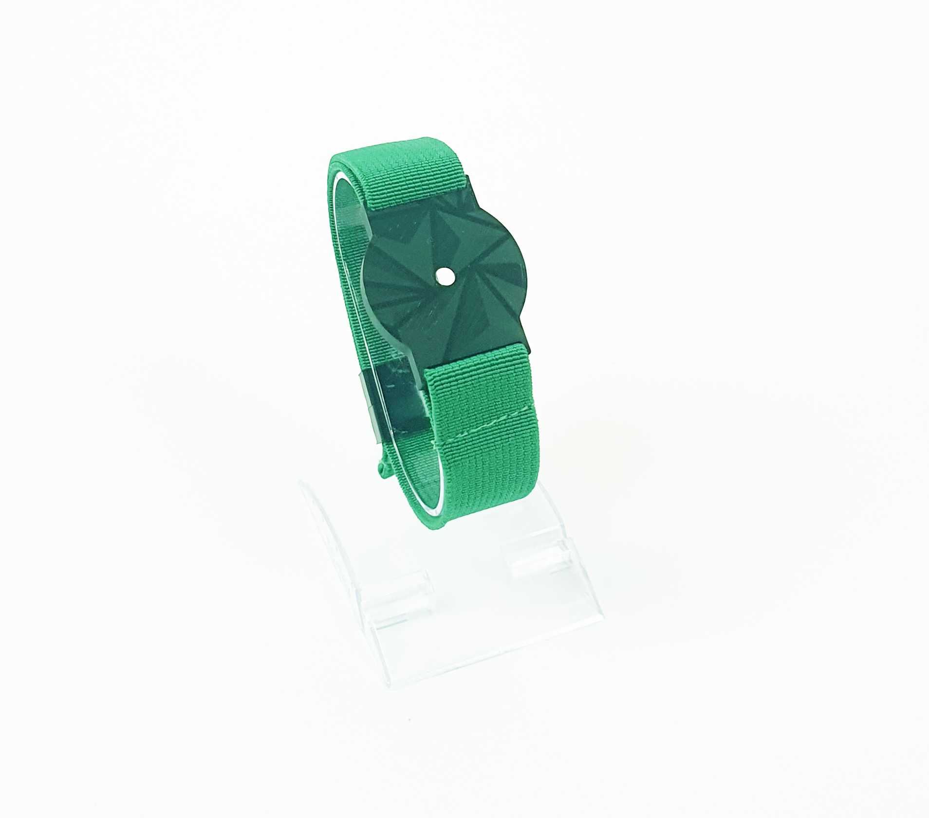 Sensor Freestyle Libre 1 i 2 - Opaska Ochronna ZIELONY