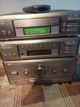Wieża Okano (DENON) 5000 RC vintage, kolekcjonerski