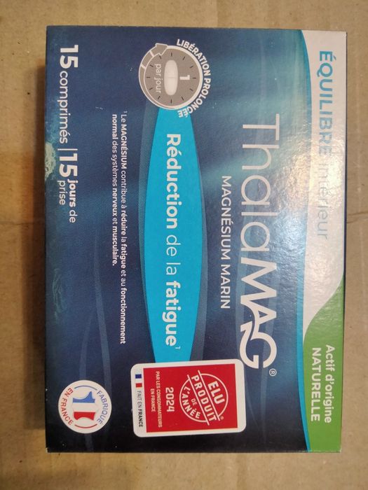 Морской магний Thala Mag