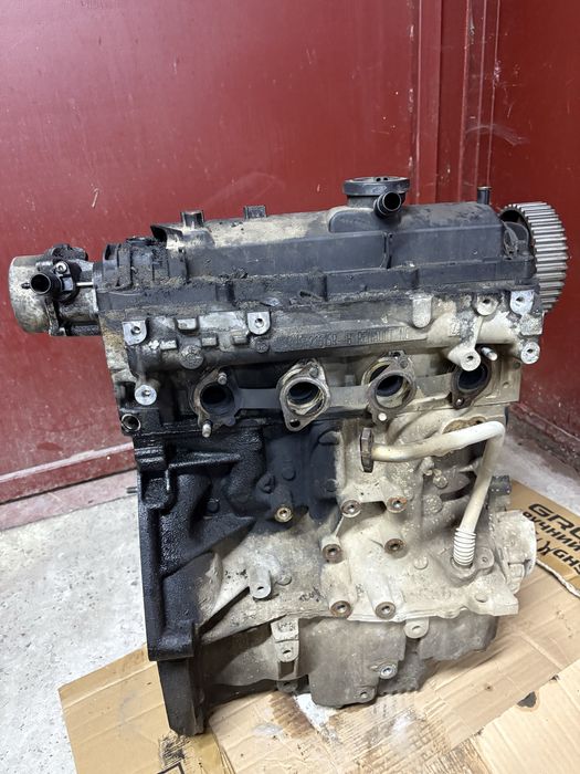 Двигун 636 Рено Меган 3