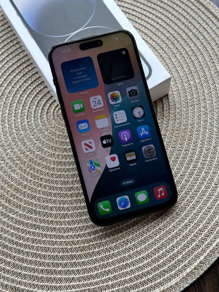 Продам IPhone 14 PRO MAX 128 Neverlock