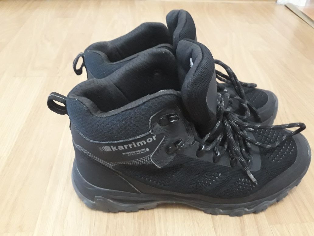 Buty męskie KARRIMOR trekingowe rozm.41(25,5cm)