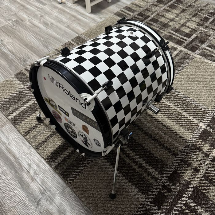 Perkusja elektroniczna DIG DRUM - 16”/12”/10”/8”