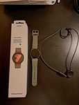 Smartwatch Samsung watch 40 mm Verde 7 novo