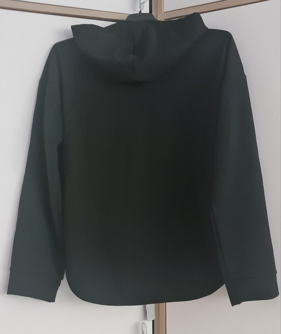 Nowy czarny dres