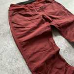 Штаны Arcteryx на утяжках Gorpcore оригинал