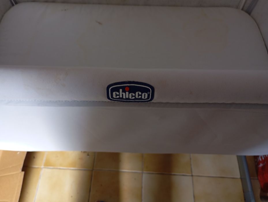 Berço Next to me Chico