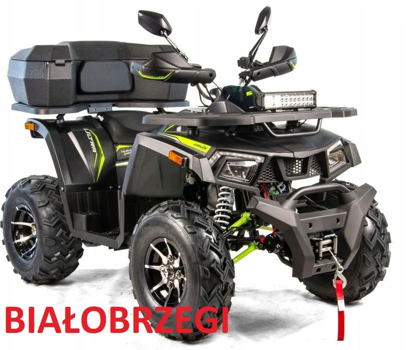 ASIX Inny Quad 250 cc Asix Fourcraft Ultra Ranger dostawa Białobrzegi raty