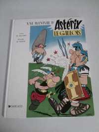 "Asterix Le Gaulois" versao França 1988