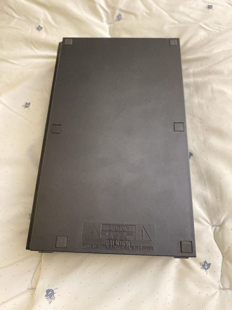Playstation 2 fat para peças