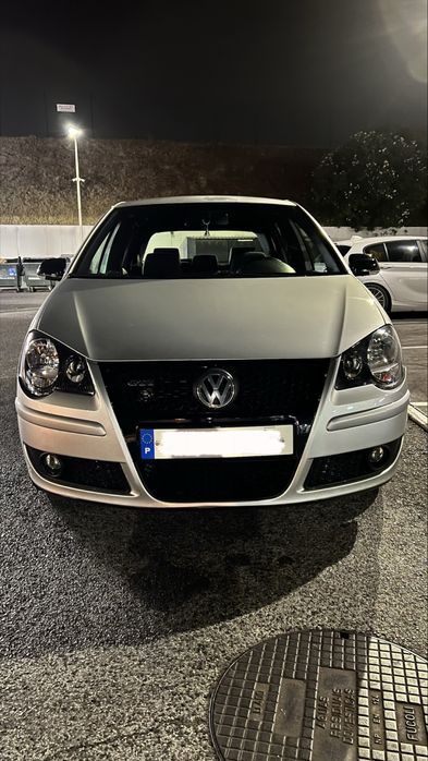 Vw Polo 1.2 gasolina 2006