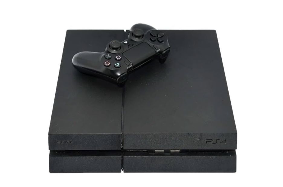 PS4FAT 500GB PRETO