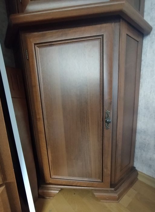 Szafka narożna mała