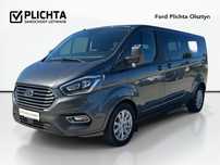 Ford Tourneo Custom *Polski Salon *Faktura Vat 23% *Tourneo