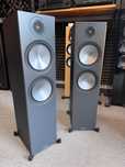 Monitor Audio Bronze 500 Czarny OUTLET Kolumny podłogowe SKLEP