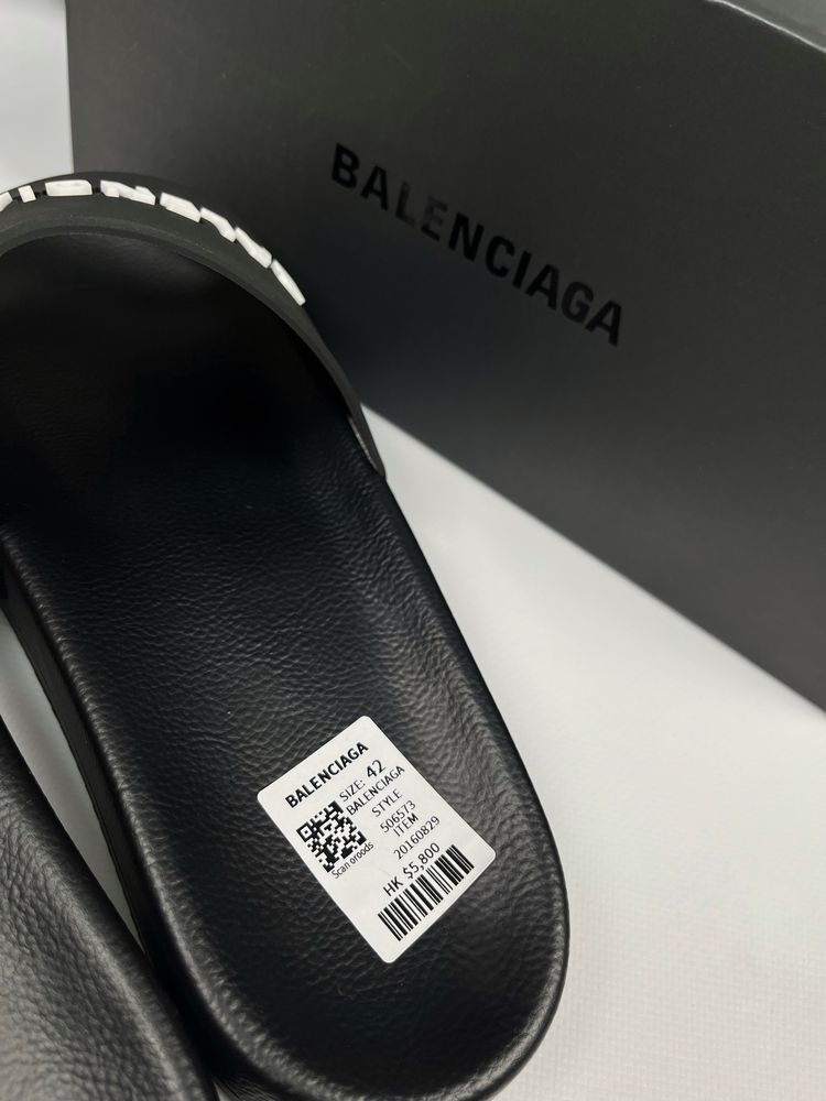 Тапки Balenciaga track raf rick island company air exchange сланци